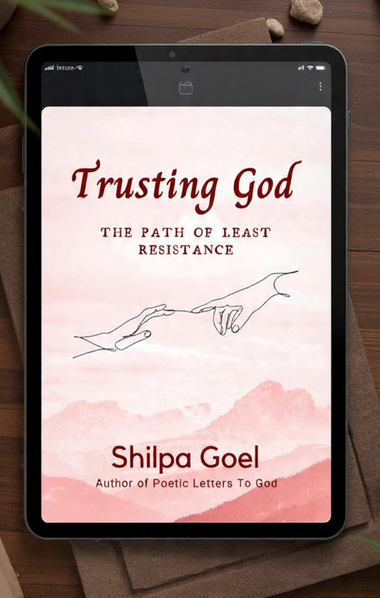 Trusting God: The Path Of Least Resistance