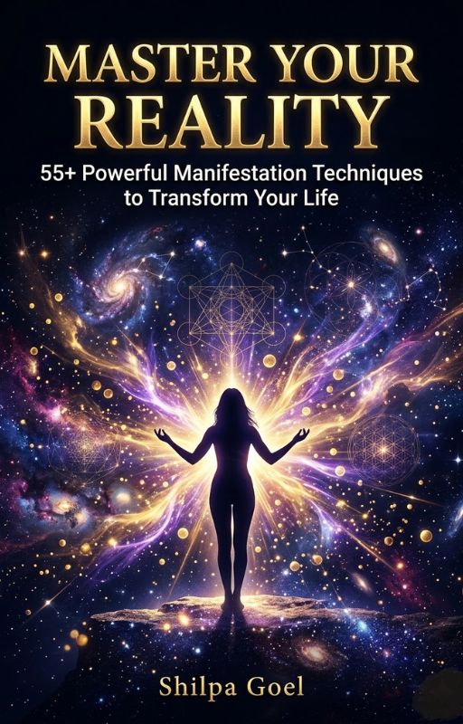 Master Your Reality — 55+ Manifestation Techniques Explained Simply | Instant PDF Download