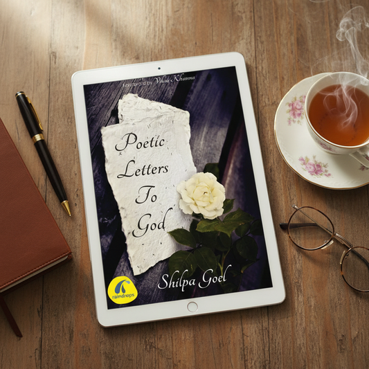 Poetic Letters To God: A Collection of Healing Verses & Spiritual Poetry