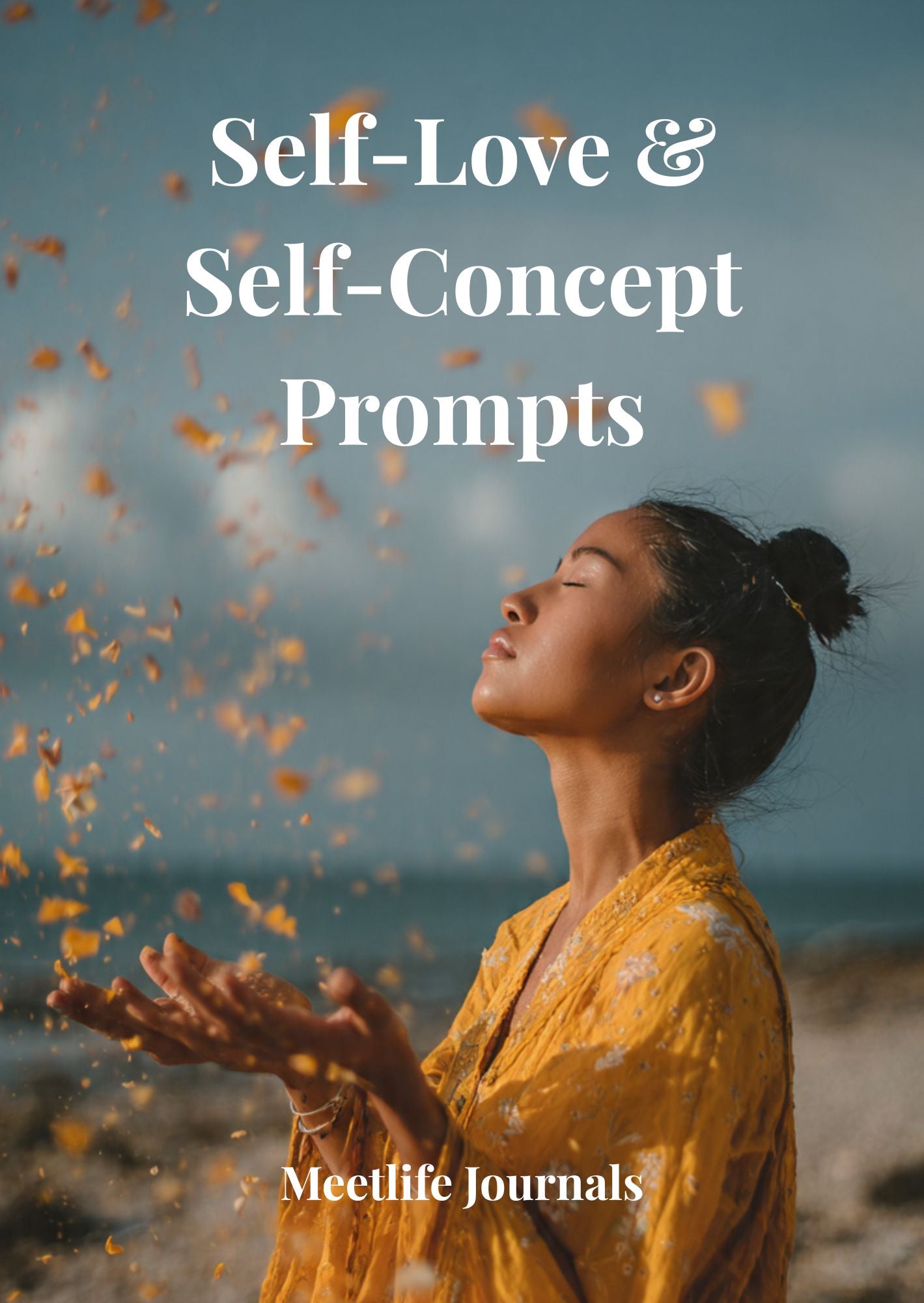 15 Self-Love & Self-Concept Journal Prompts (Printable PDF) – Free Healing Guide