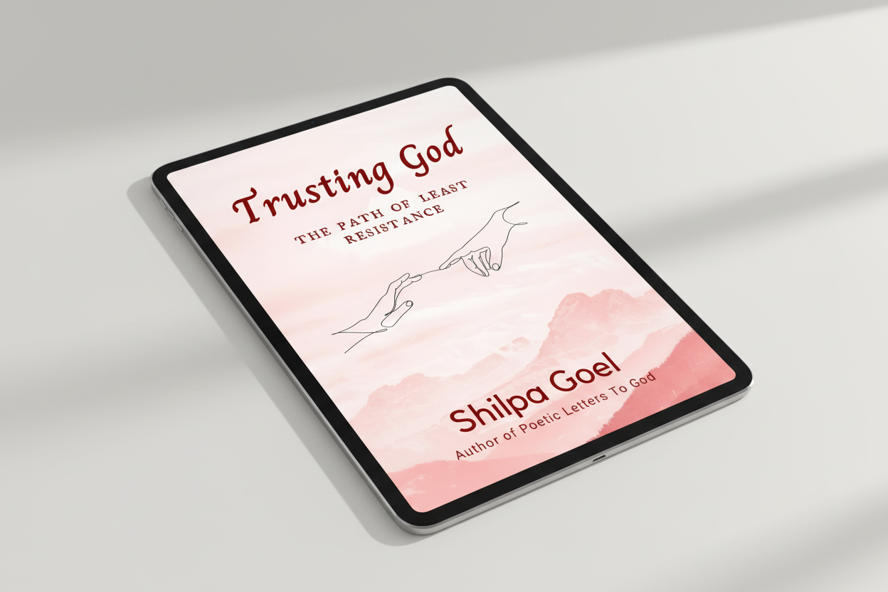 Trusting God: The Path Of Least Resistance