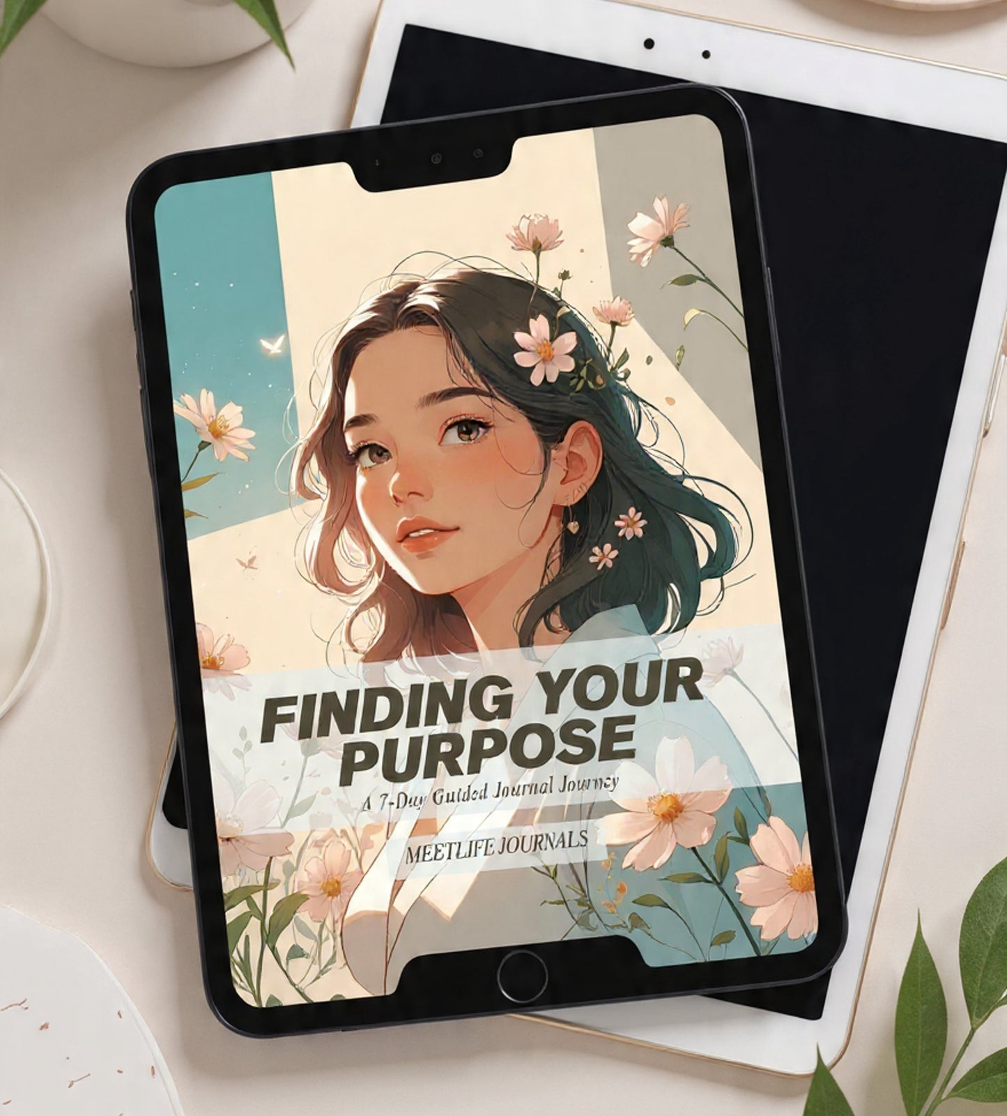 Finding Your Purpose: A 7-Day Guided Journal Journey